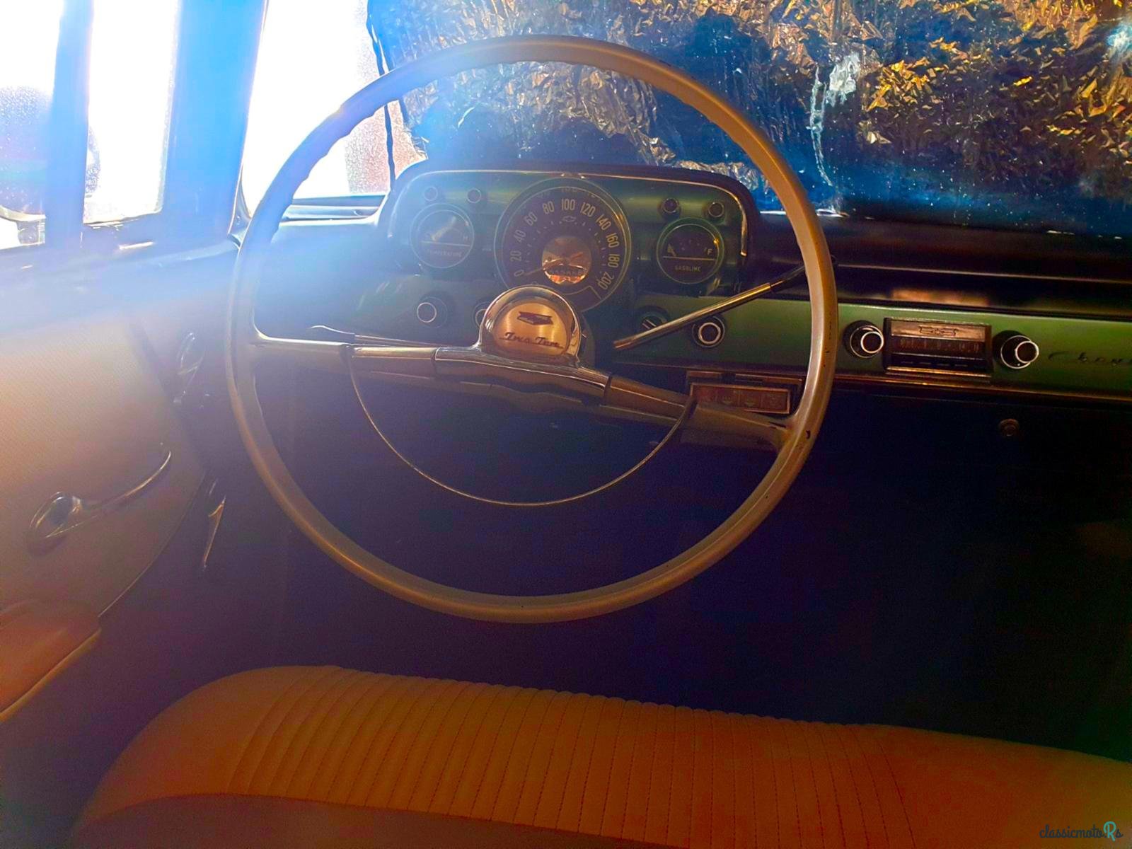 1957' Chevrolet Bel Air photo #4