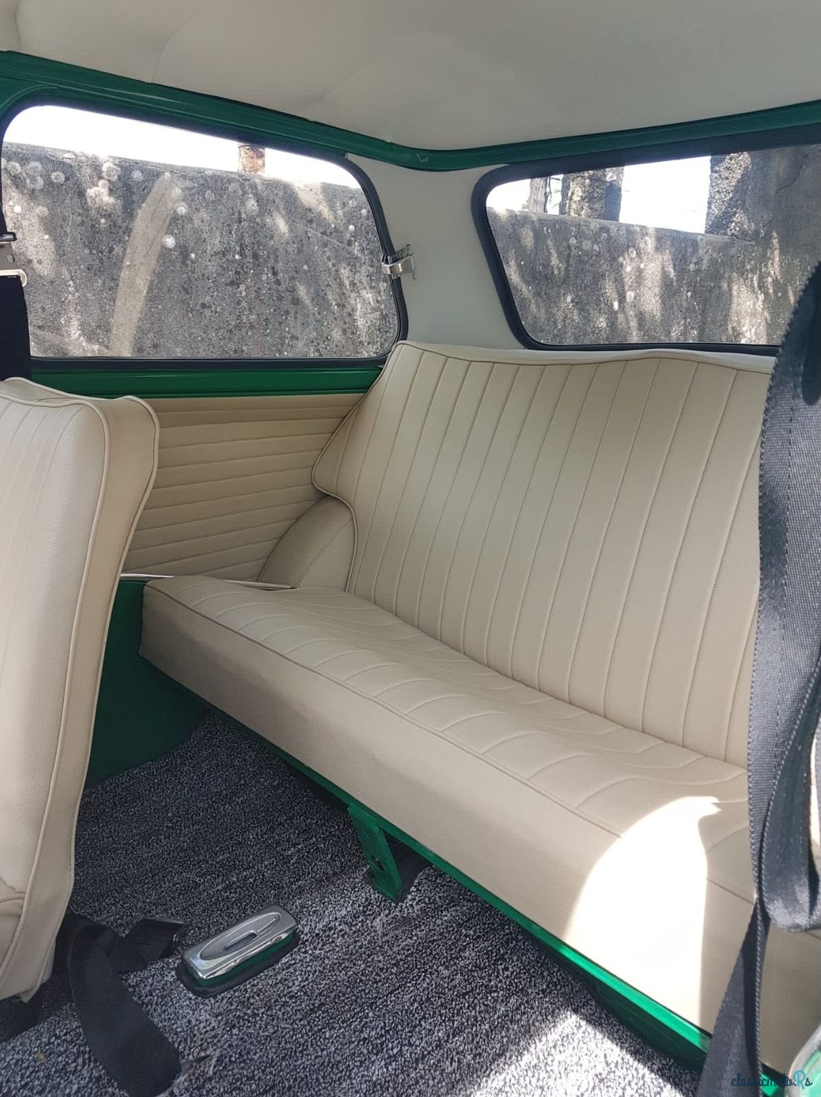 1966' Morris Mini 850 photo #4