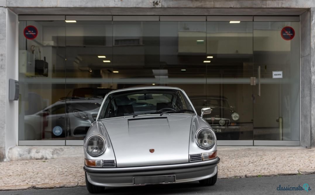 1972' Porsche 911 2.4 S photo #3