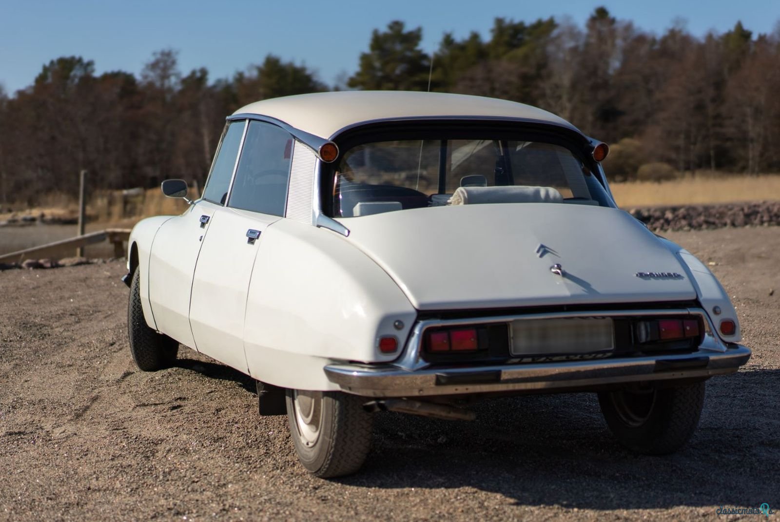 1972' Citroen D Super photo #4