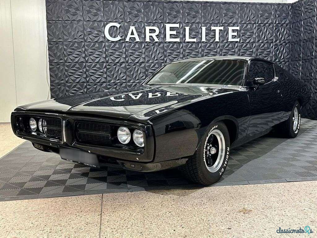 1972' Dodge Charger photo #2