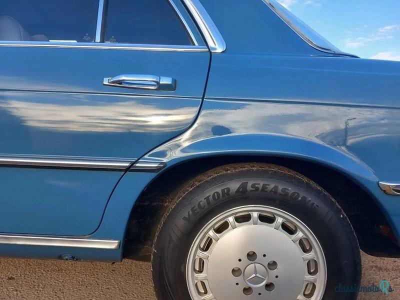 1975' Mercedes-Benz Klasa S photo #3