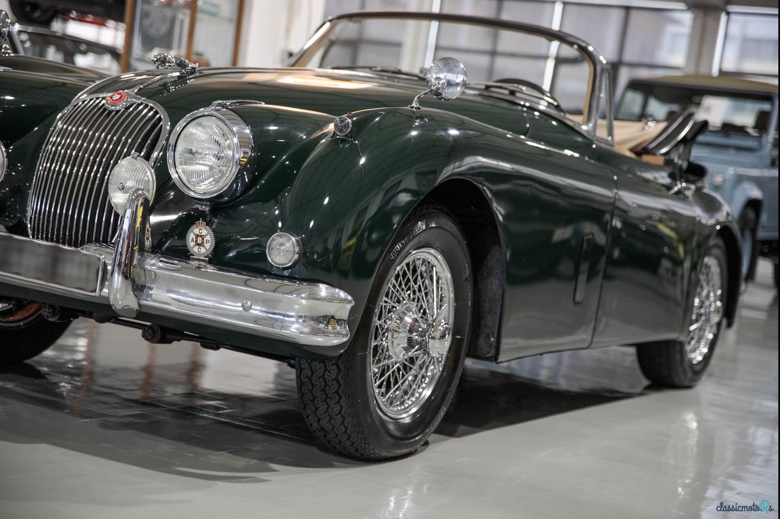 1960' Jaguar Xk150 for sale. Portugal