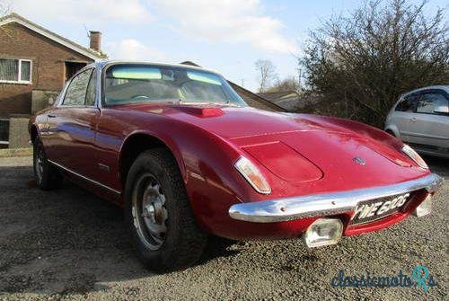 1968' Lotus Elan Plus 2S photo #6