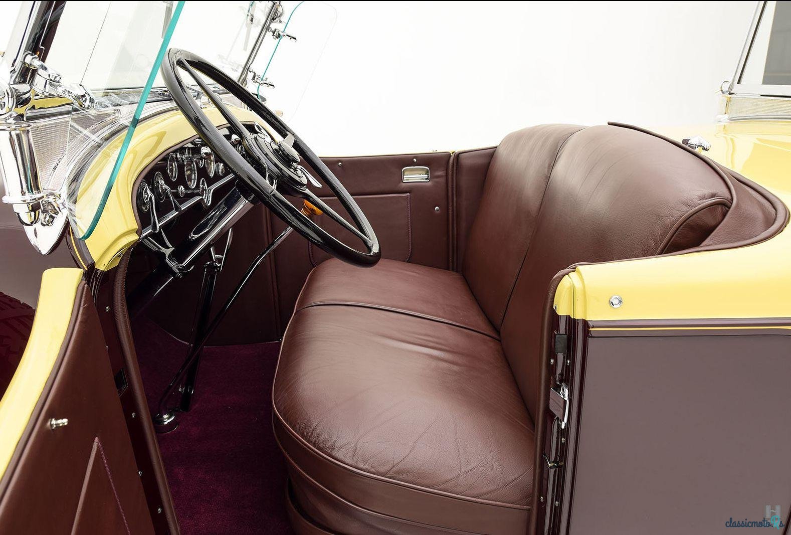 1929' Cadillac V8 Sport Phaeton photo #1