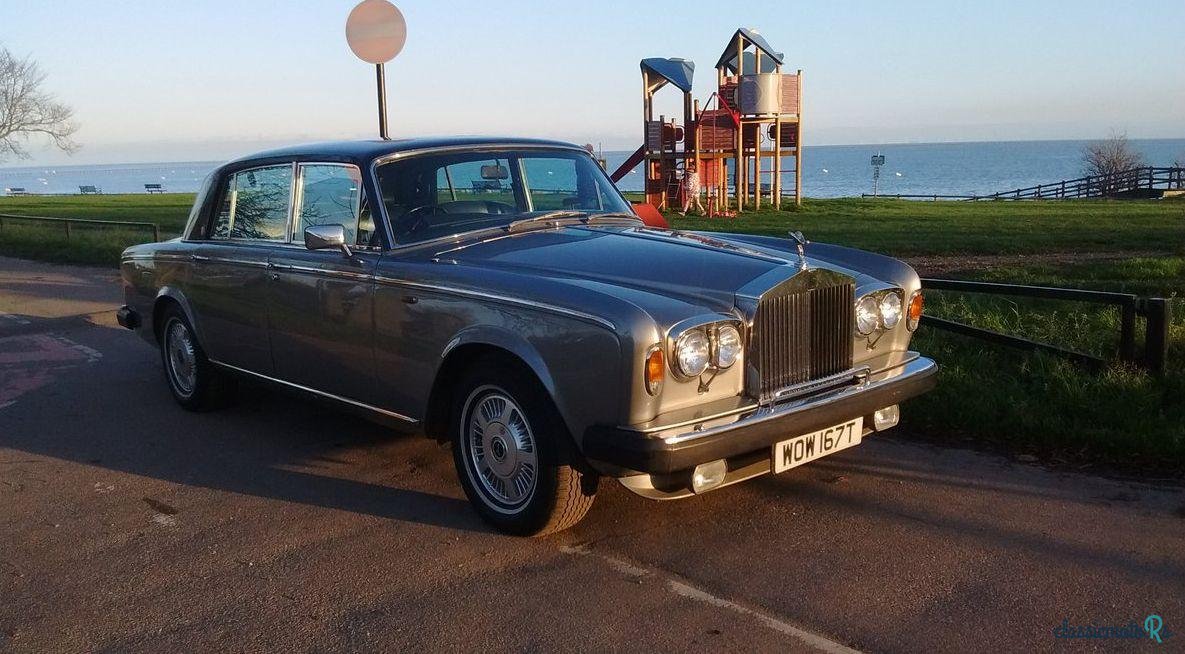 1979' Rolls-Royce Silver Wraith Wraith photo #3