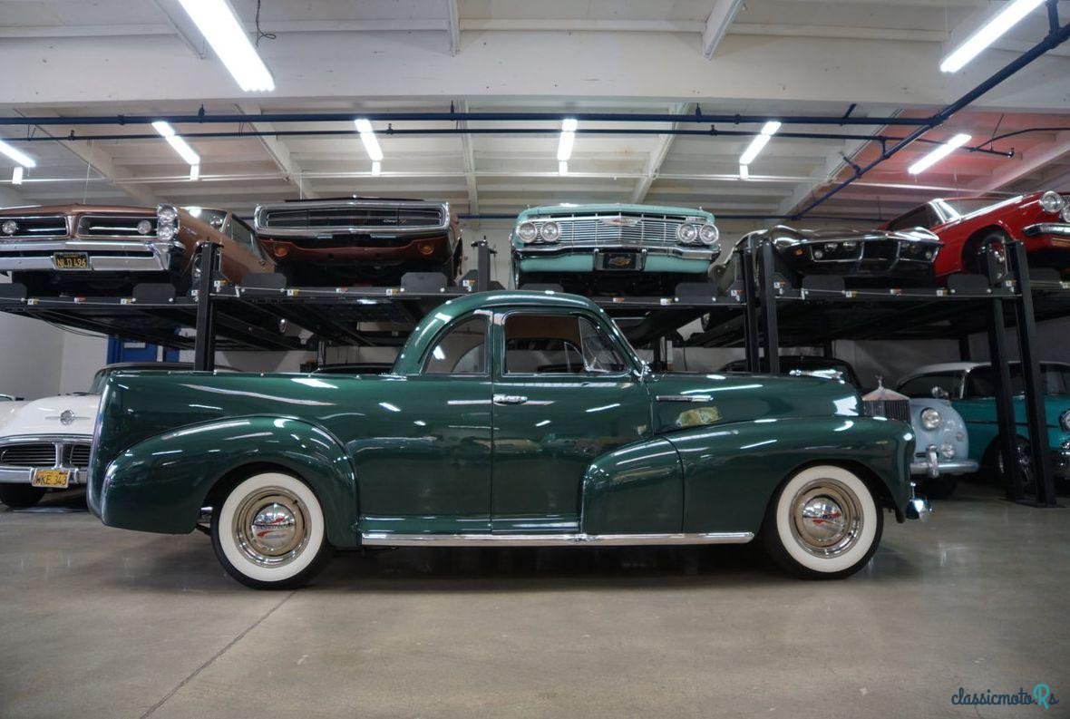 1948' Chevrolet Pickup photo #1