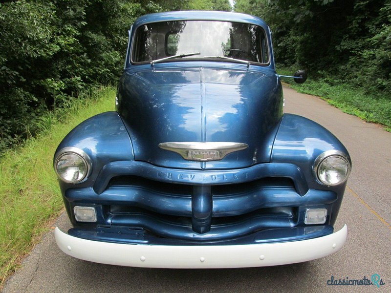 1954' Chevrolet 3100 photo #3