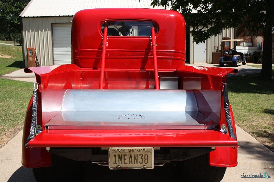 1938' Chevrolet photo #2