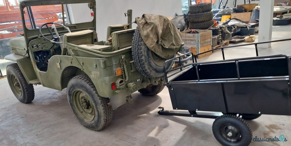 1979' Jeep Willys photo #6