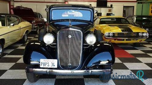 1934' Chevrolet Delux Master Deluxe photo #1