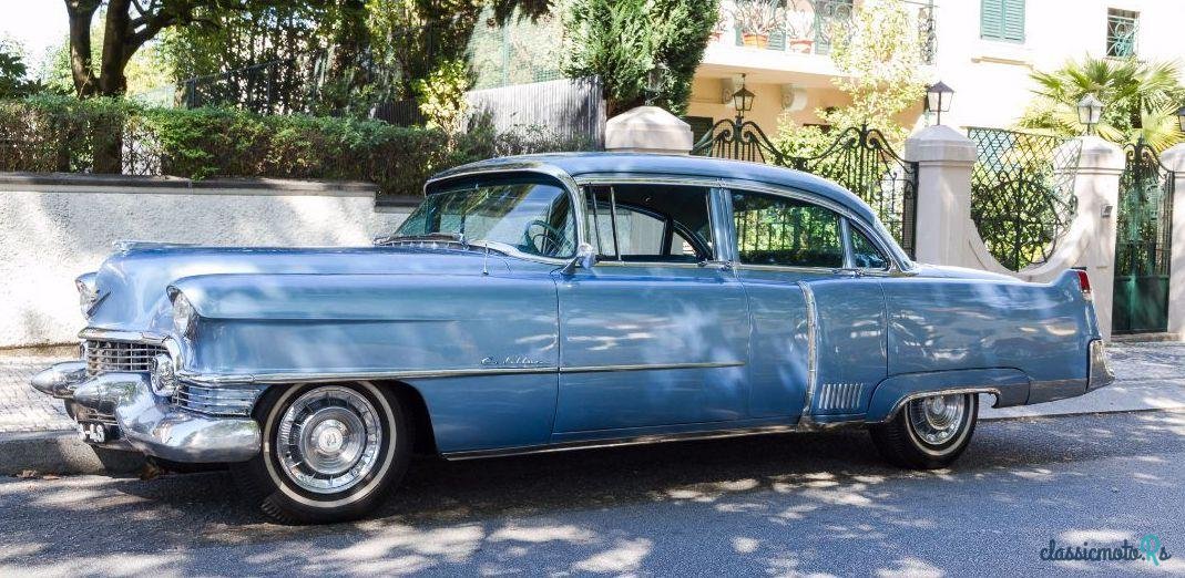 1954' Cadillac Fleetwood photo #5