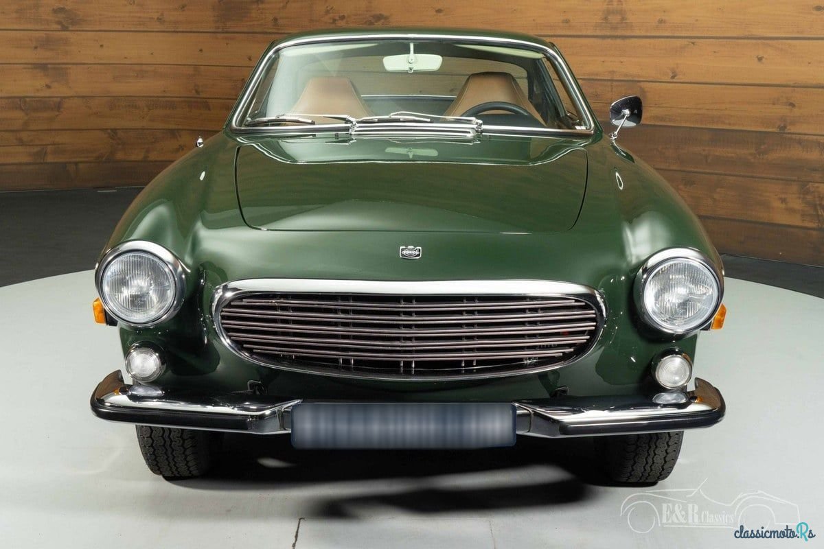 1971' Volvo P1800 photo #5