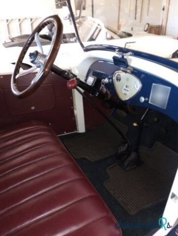 1926' Dodge Brothers photo #5