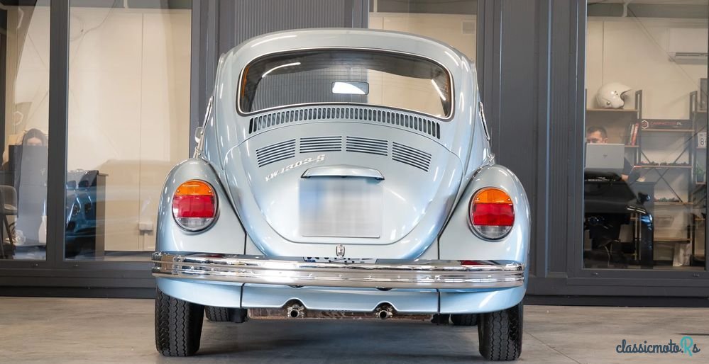 1973' Volkswagen Beetle photo #5