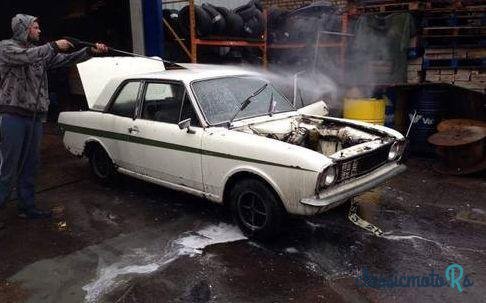 1969' Ford Cortina Lotus Cortina photo #5
