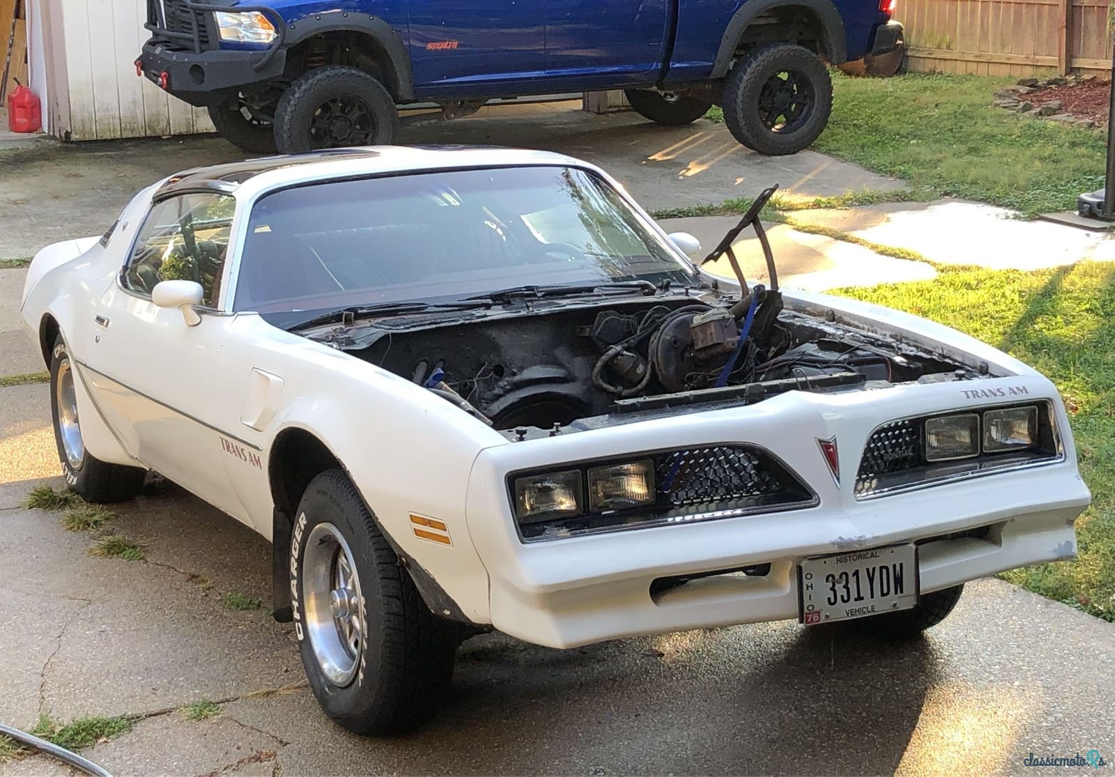 1977' Pontiac Firebird photo #2