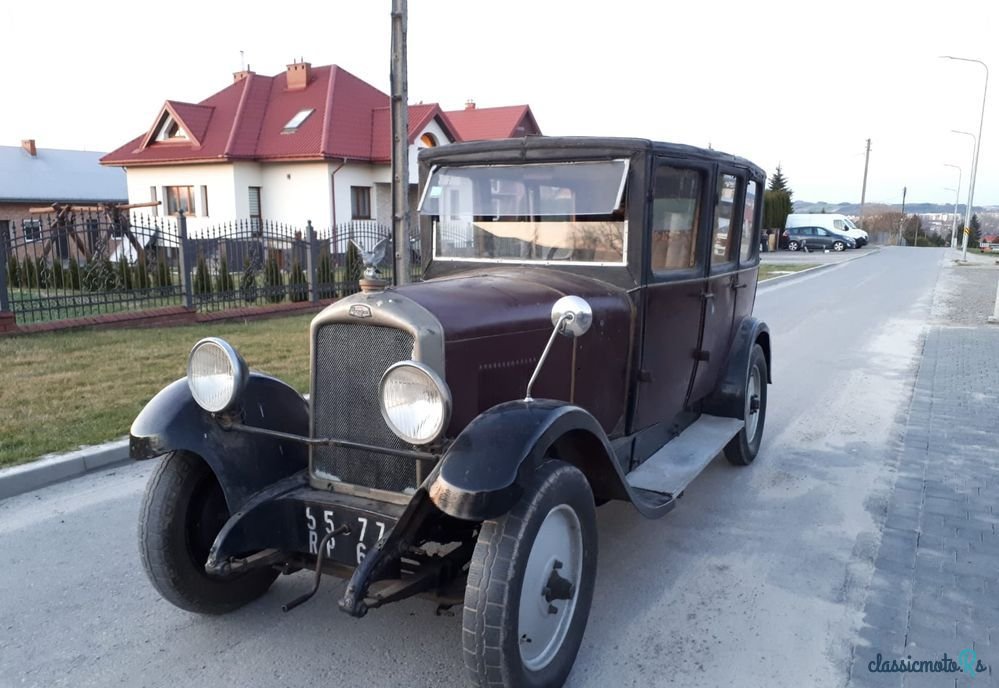 1924' Peugeot 181 photo #2