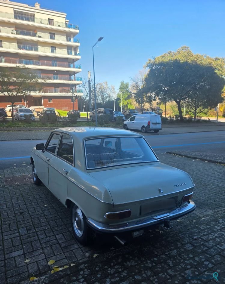 1970' Peugeot 204 photo #5