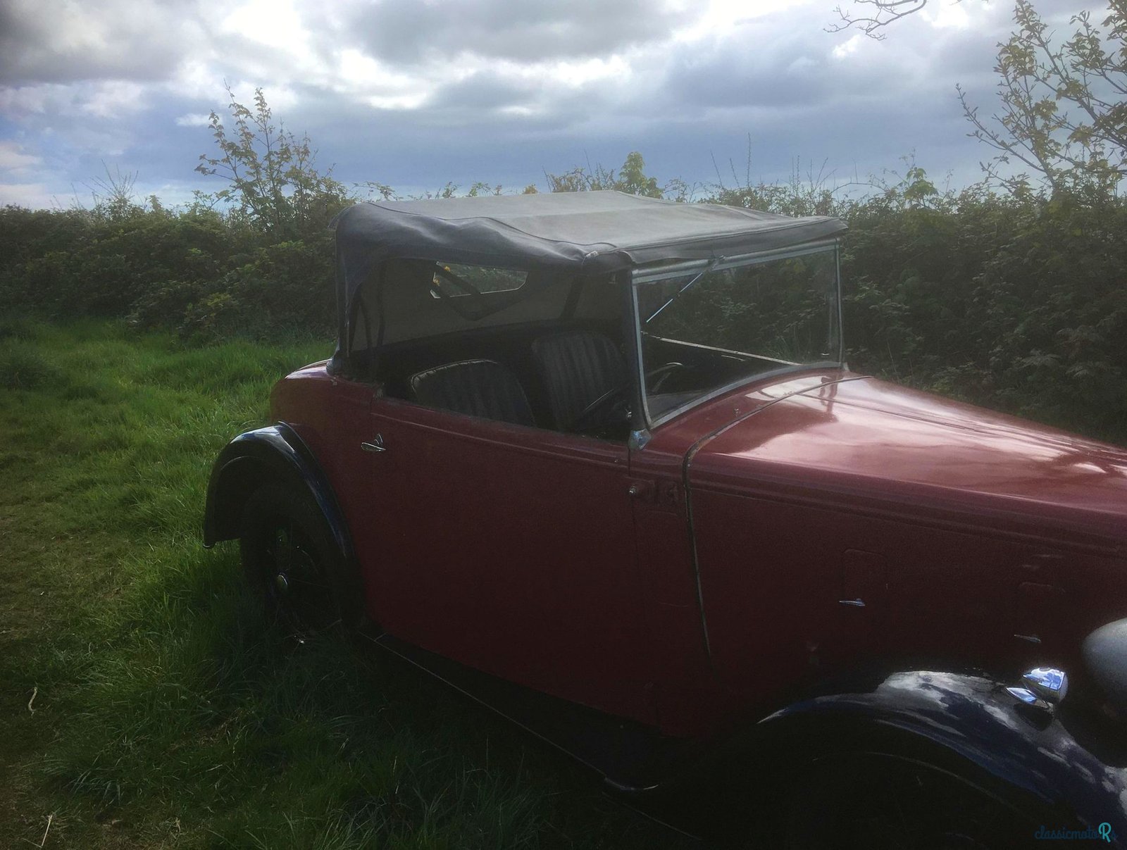 1935' Austin Austin 7 photo #4