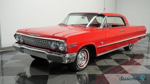 1963' Chevrolet Impala photo #5