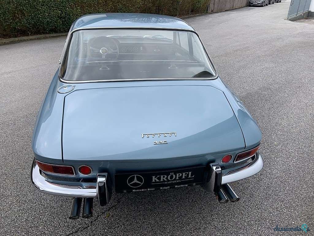 1967' Ferrari GTC photo #5