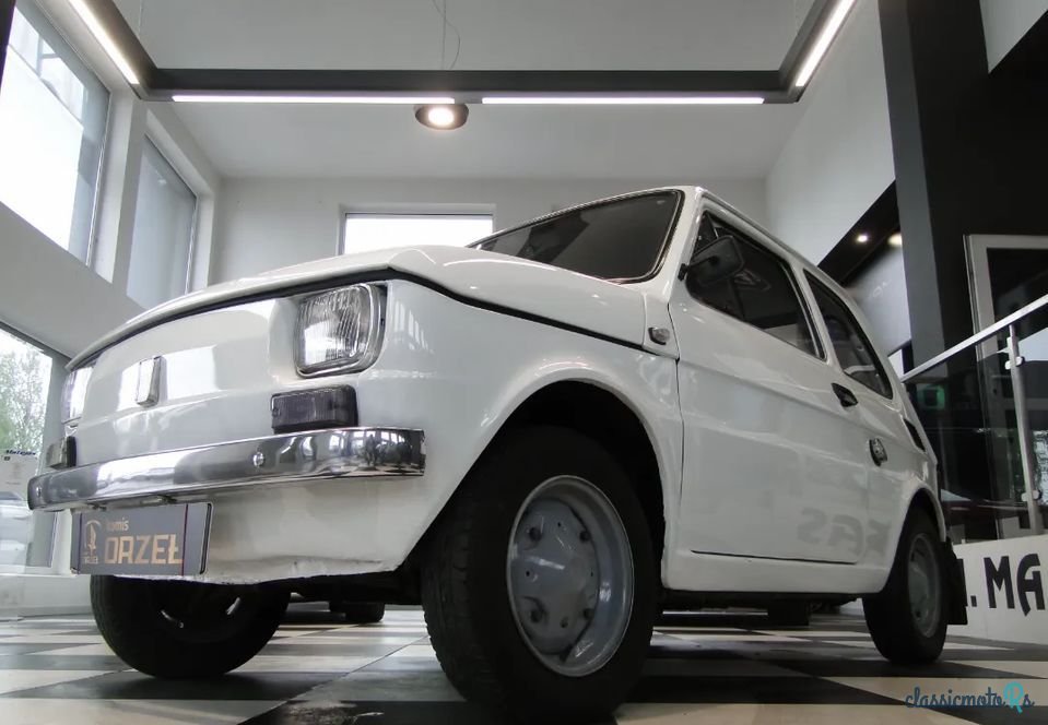 1976' Fiat 126 photo #2