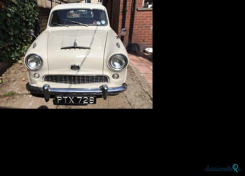 1954' Austin A50 Cambridge photo #2