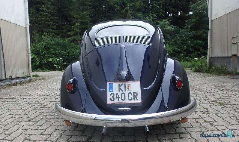 1955' Volkswagen Käfer photo #2