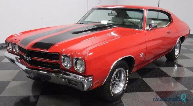 1970' Chevrolet Chevelle photo #3
