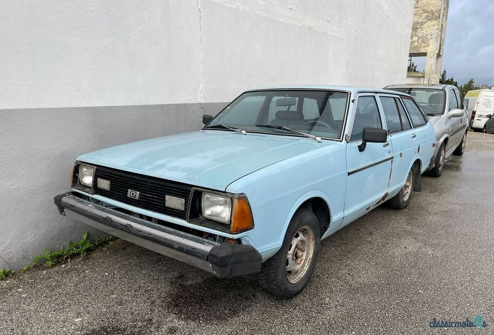 1980' Datsun B210 photo #1