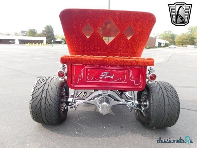 1923' Ford Model T photo #4