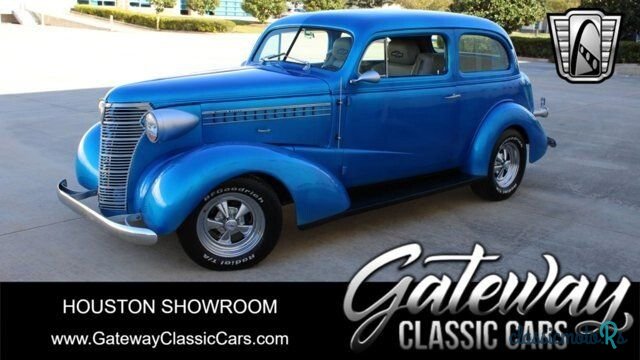 1938' Chevrolet Master Deluxe photo #1