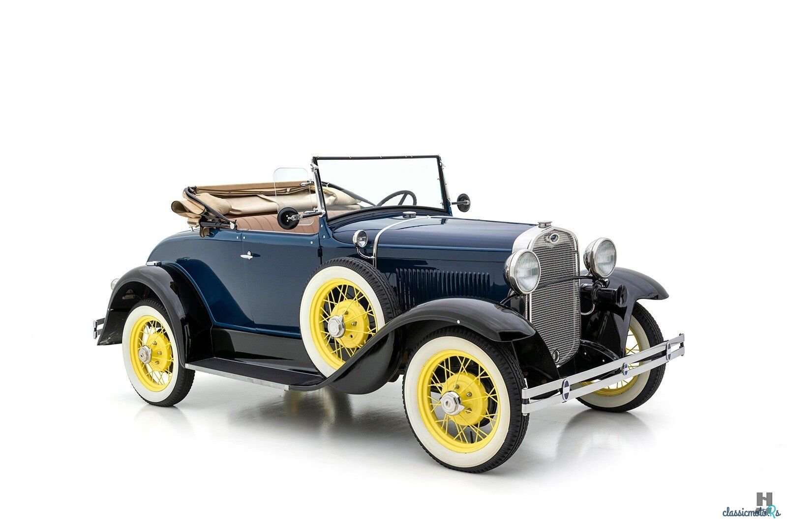 1930' Ford Model A photo #2