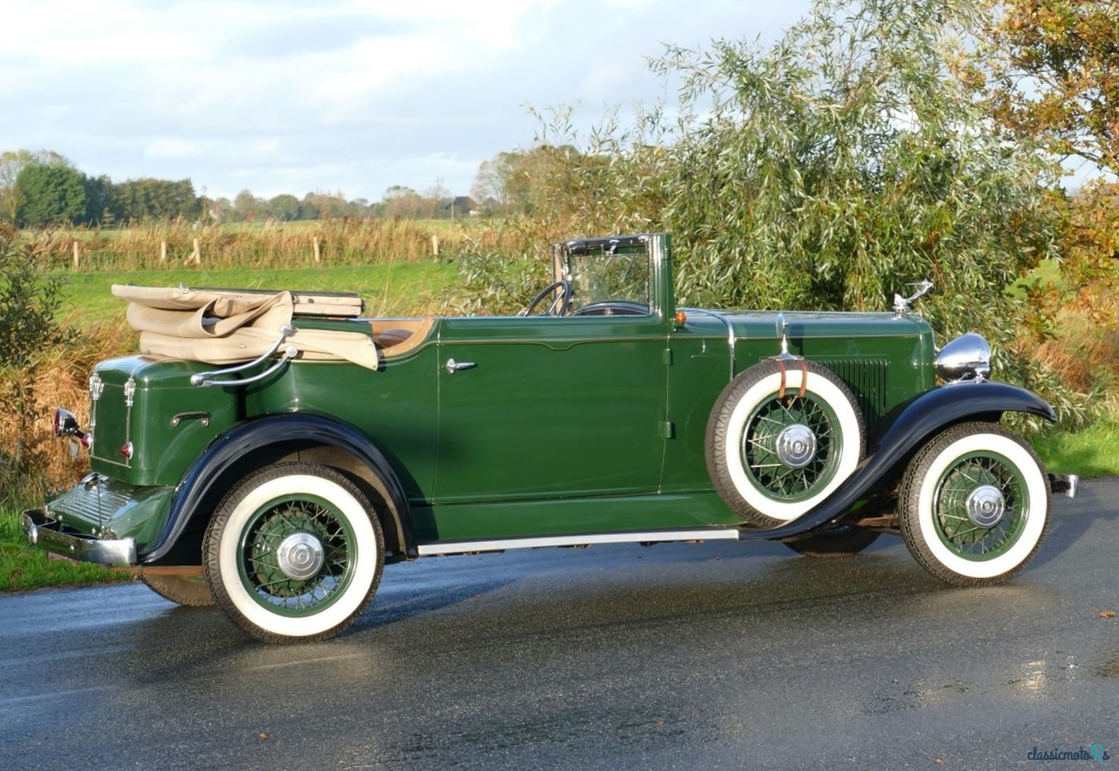 1932' Nash photo #4
