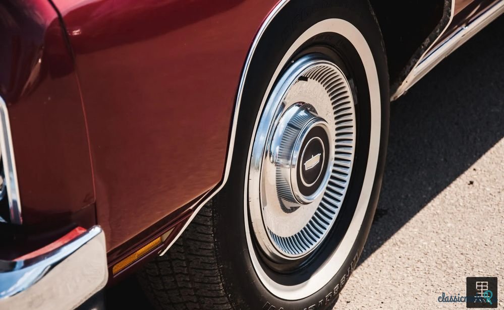 1973' Chevrolet Caprice photo #4