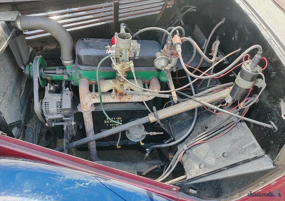 1937' Berliet 944 photo #6