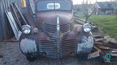 1947' Ford 1,5 Ton Half Ton photo #5