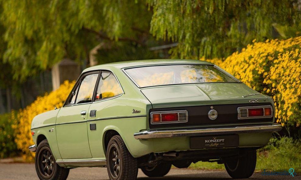1975' Datsun 1200 photo #2