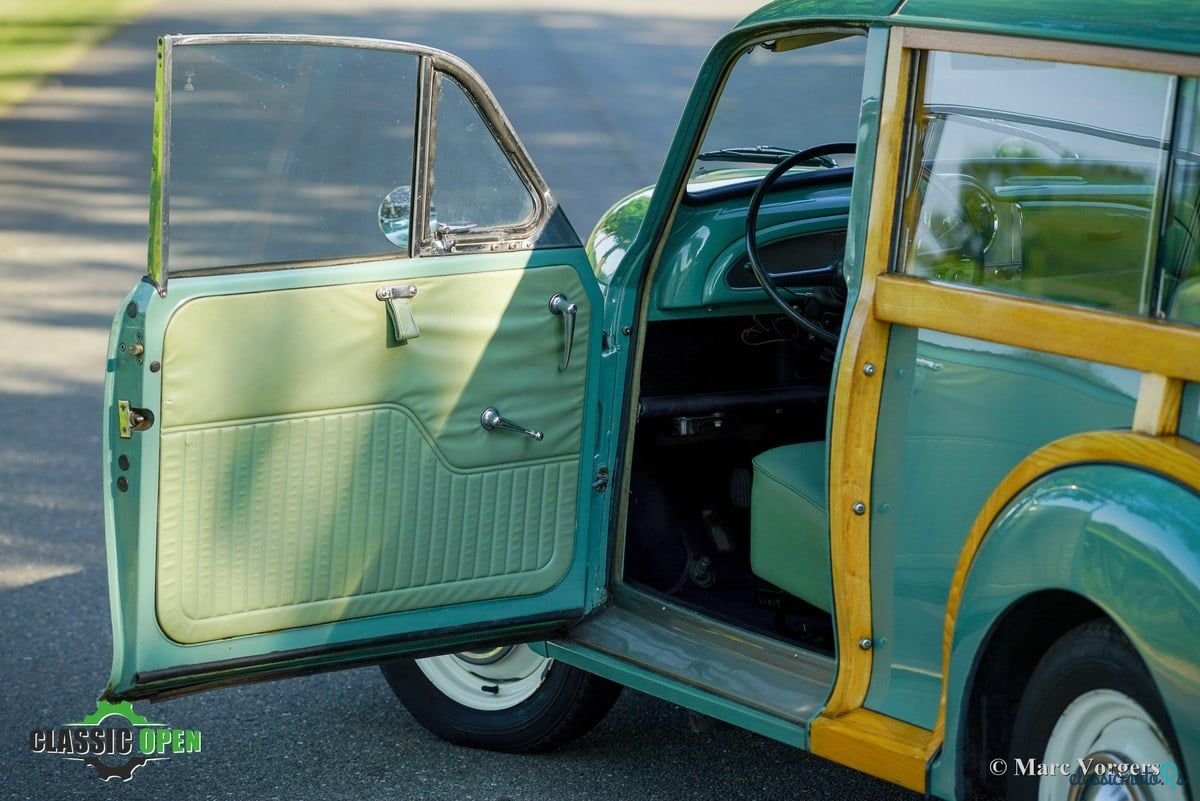 1971' Morris Minor photo #4