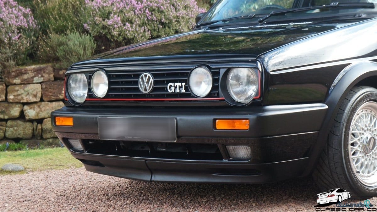 1990' Volkswagen Golf photo #6