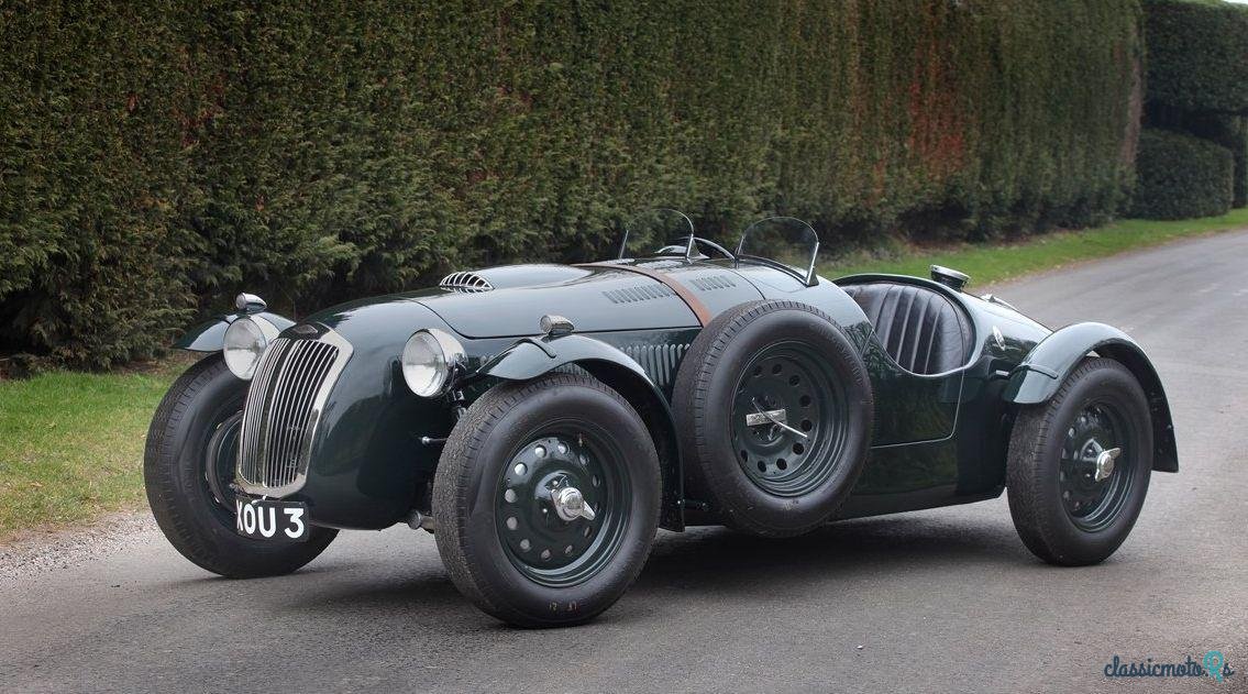 1950' Frazer Nash Le Mans Replica photo #5