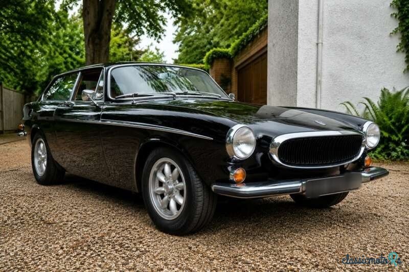 1972' Volvo 1800ES photo #1