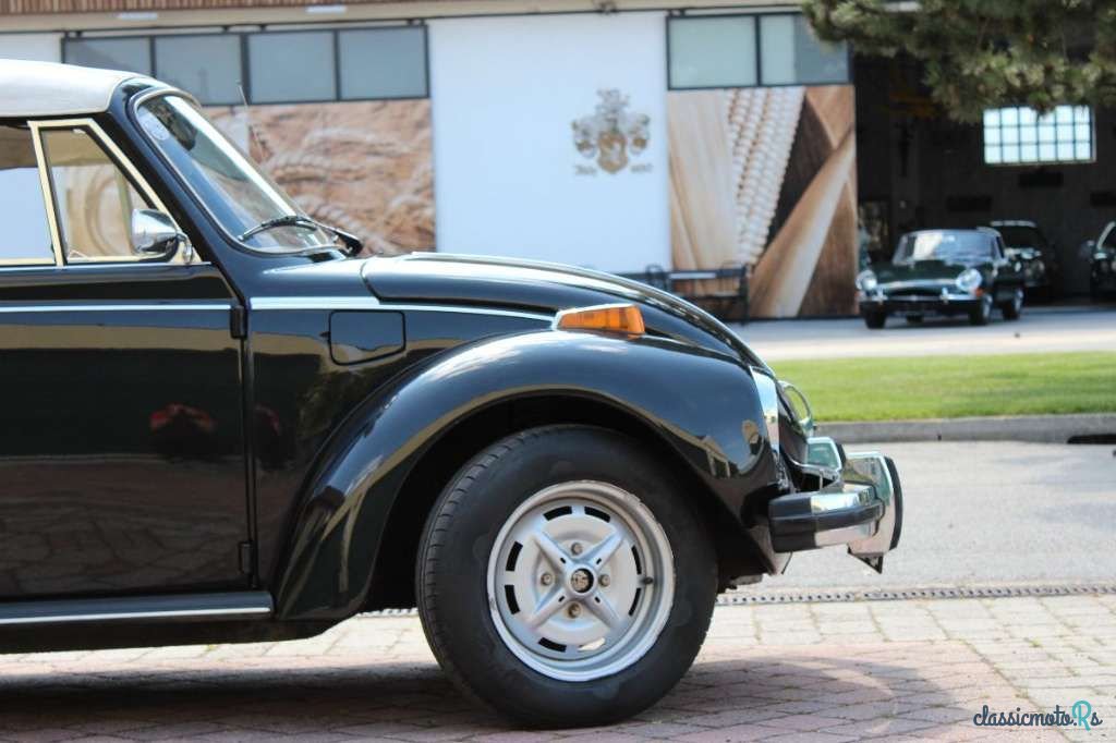 1977' Volkswagen Käfer photo #3