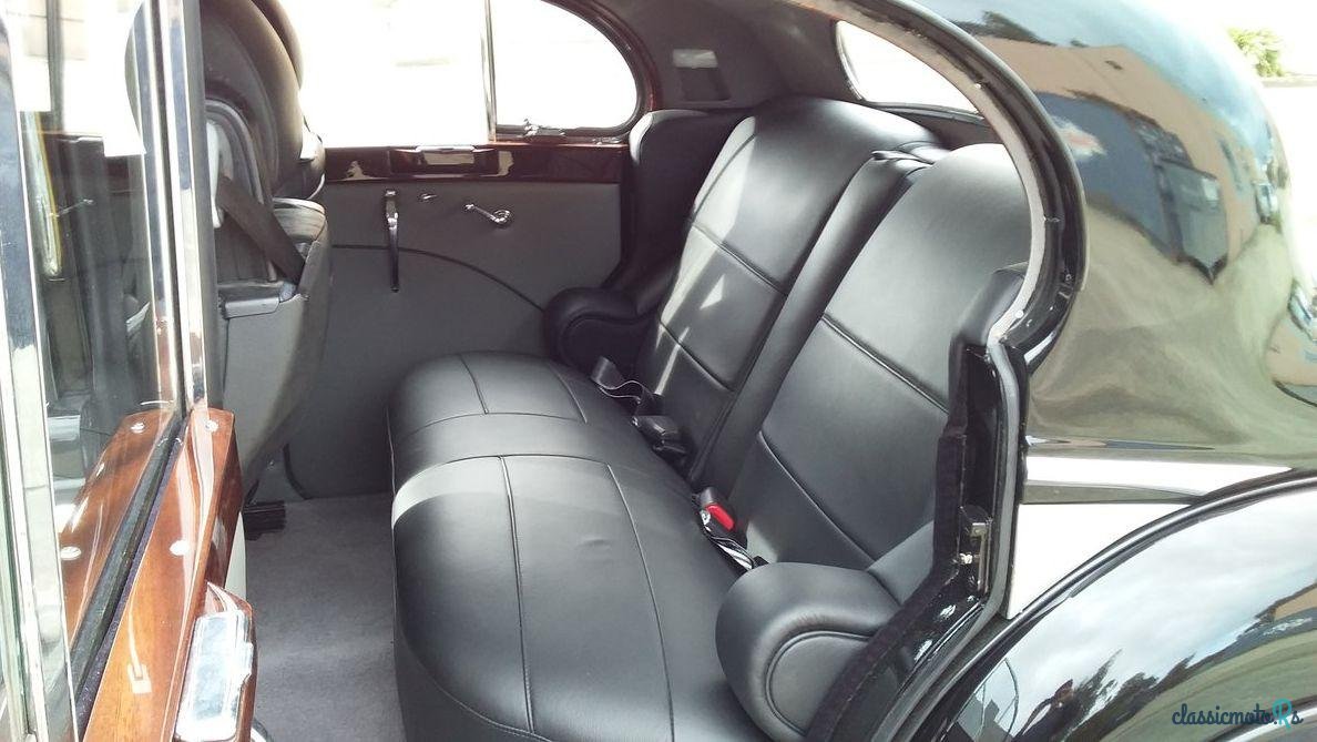 1951' Jaguar Mk5 Mark V photo #3