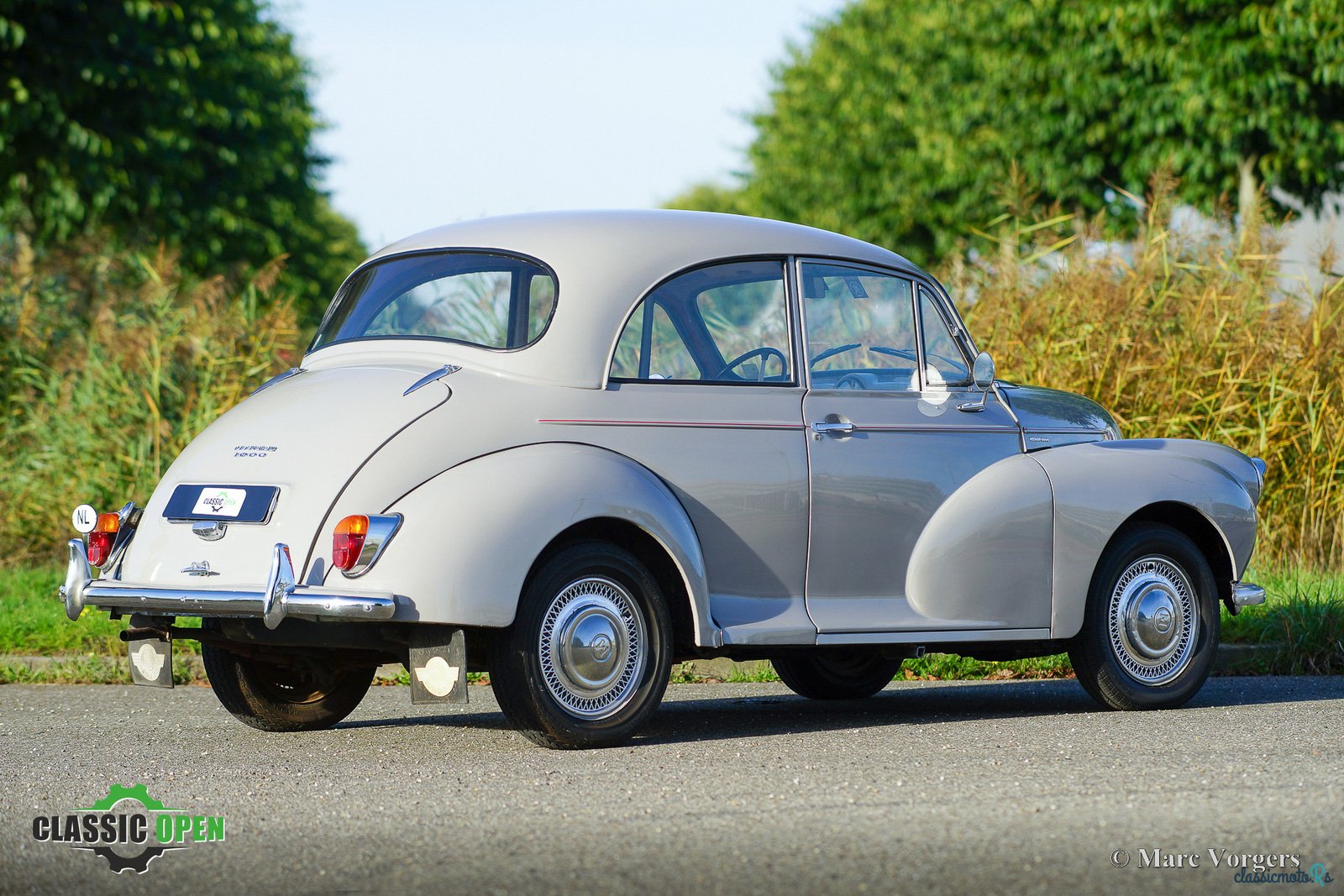 1965' Morris Minor 1000 photo #7