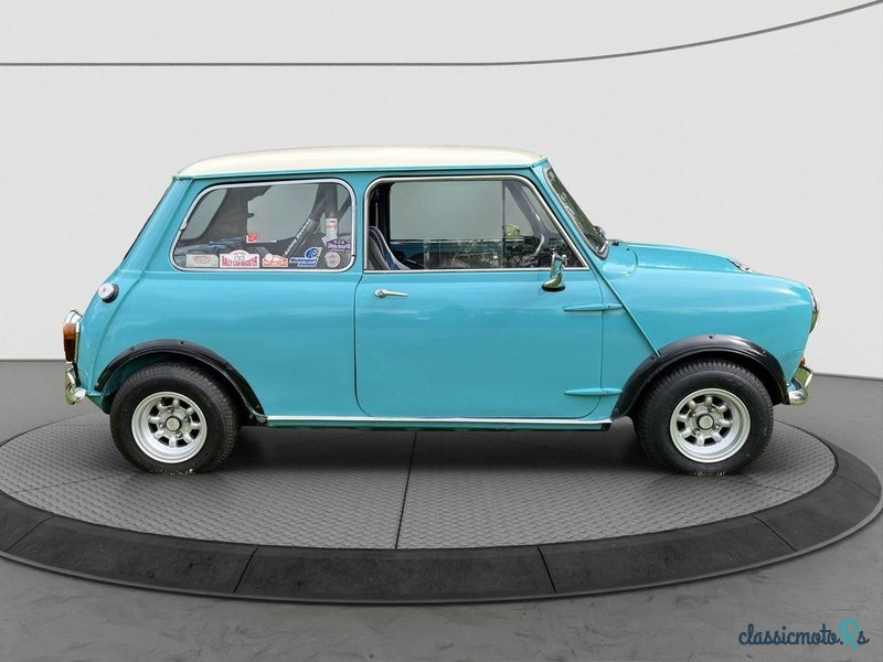 1965' MINI Cooper photo #2