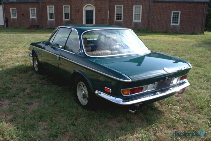 1972' BMW 3.0 photo #2