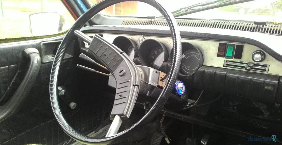 1974' Renault 12 photo #3