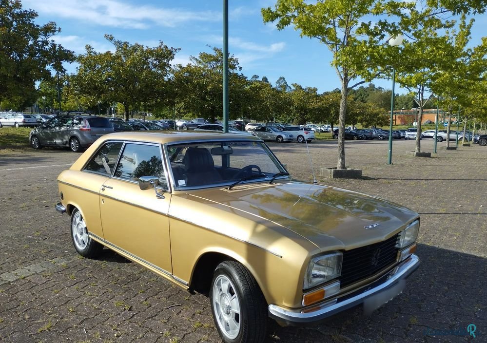 1975' Peugeot 304 photo #1